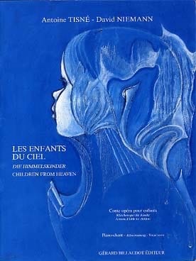 Les Enfants du Ciel Antoine Tisné Partition Pour enfants