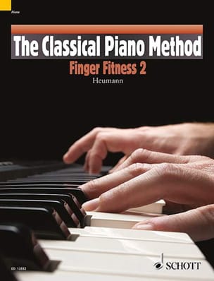 Finger Fitness. Volume 2 Hans-Günter Heumann Partition Piano