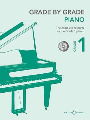 Grade by grade piano. Volume 1 Partition Piano