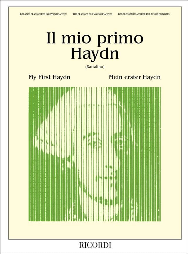 Il Mio Primo HAYDN Partition Piano