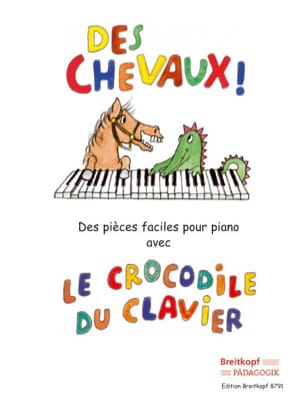 Des Chevaux ! Partition Piano