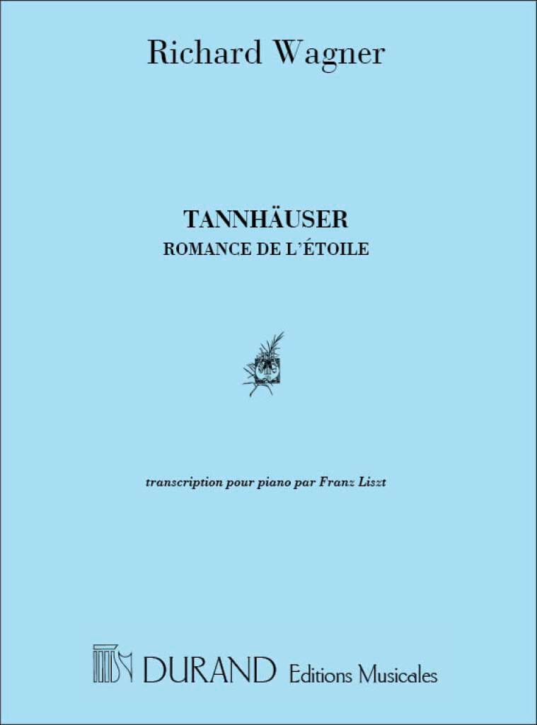 Romance de l'Etoile WAGNER Partition