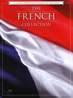 The French Collection Partition Piano
