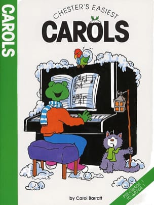 Chester's Easiest Christmas Carols Barratt Partition Piano