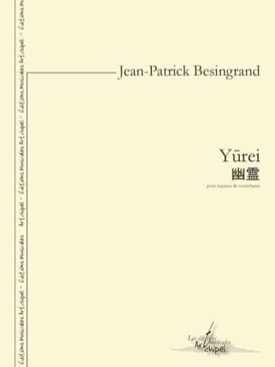 Parcourir les pages Yurei - Jean-Patrick Besingrand - Partition - Mélodies