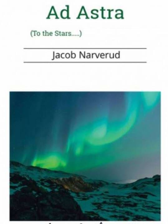 Ad Astra (To the stars...) Jacob Narverud Partition Chœur