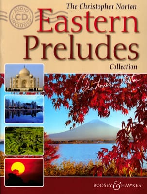 Eastern Preludes Collection Christopher Norton Partition Piano