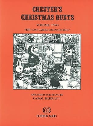 Chester's Christmas Duets Vol 2 Partition Piano