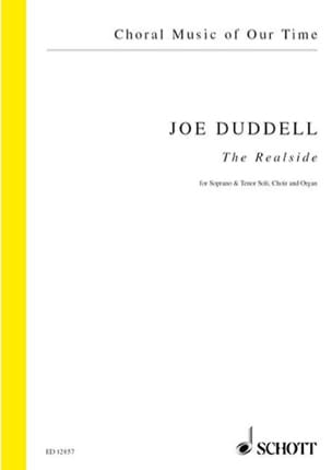 The Realside Joe Duddell Partition Chœur
