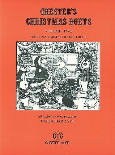 Chester's Christmas Duets Vol 2 - Partition - Piano
