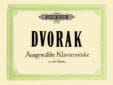 Compositions Originales. 4 Mains DVORAK Partition Piano