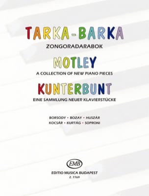 Tarka-Barka Partition Piano