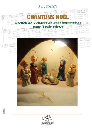 Chantons Noël Partition Chœur