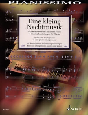 Eine Kleine Nachtmusik Partition Piano