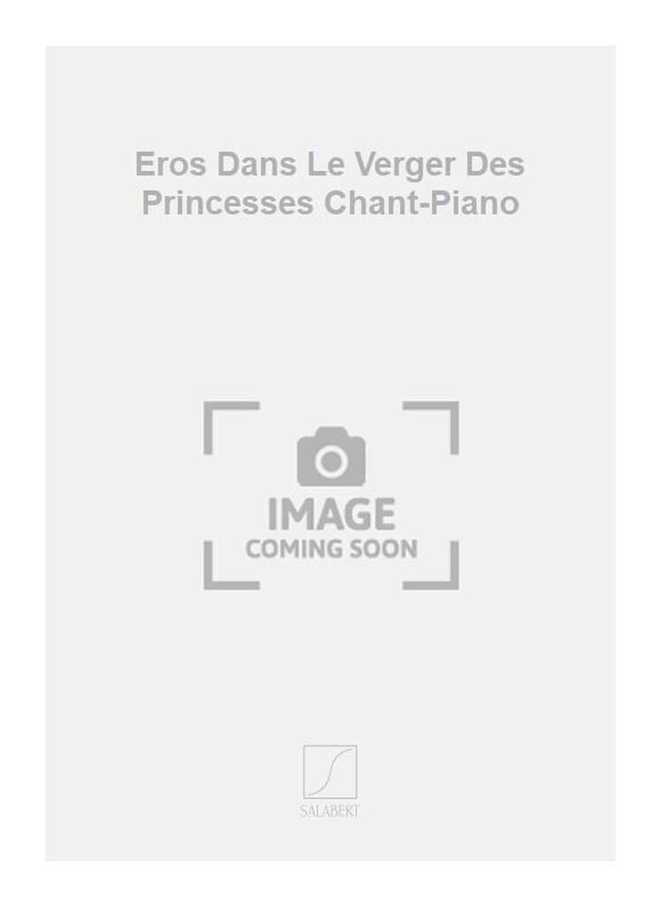 Eros Dans le Verger des Princesses. Eros Vainqueur