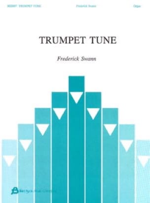 Trumpet Tune - Frederick Swann - Partition - Orgue