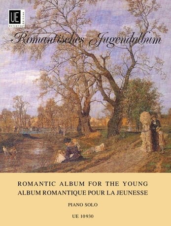 Romantisches Jugend-Album Partition Piano