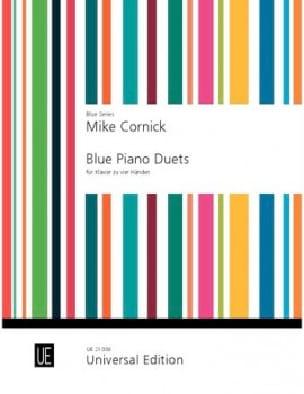 Blue 4 Mains Mike Cornick Partition Piano