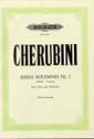 Missa Solemnis N°2 En Ré Mineur CHERUBINI Partition Chœur