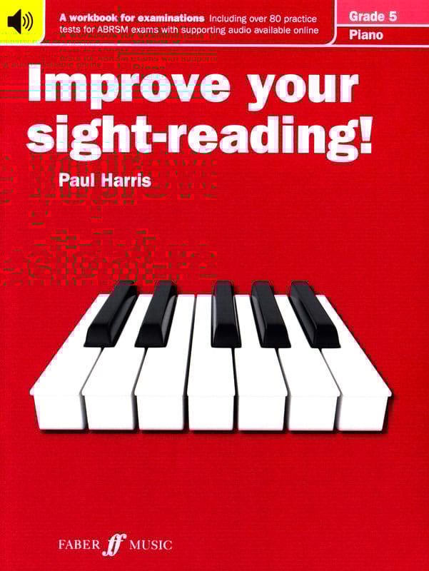 Improve Your Sight-Reading Grade 5 - Paul Harris - Partition - Piano
