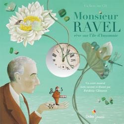 Frédéric Clément - Monsieur Ravel - Livre - di-arezzo.fr