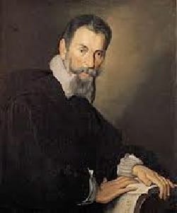 Zefiro Torna MONTEVERDI Partition Duos