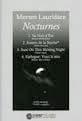 Nocturnes Morten Lauridsen Partition Chœur