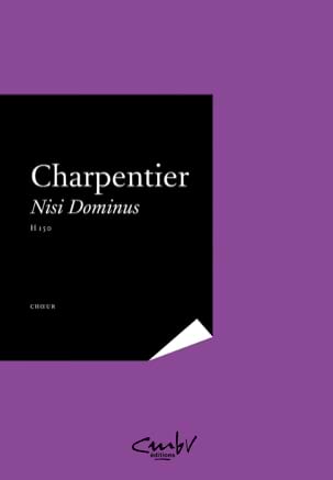 Parcourir les pages de Nisi Dominus H 150 - CHARPENTIER - Partition - Chœur