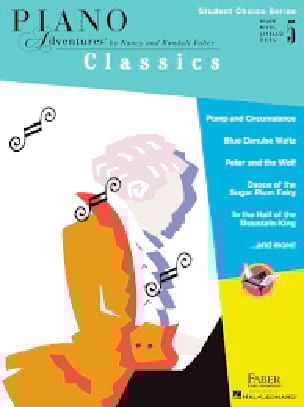 Piano Adventures: Classics - Level 5 - Nancy Faber & Randall Faber
