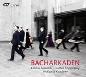 Bacharkaden Partition Chœur
