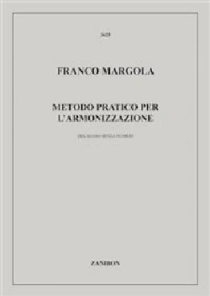 L'armonizzazione Del Basso Senza Numeri - Franco Margola - Partition