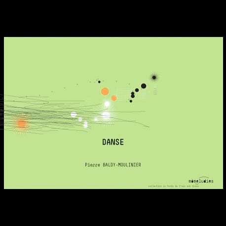 Danse Pierre Baldy-Moulinier Partition