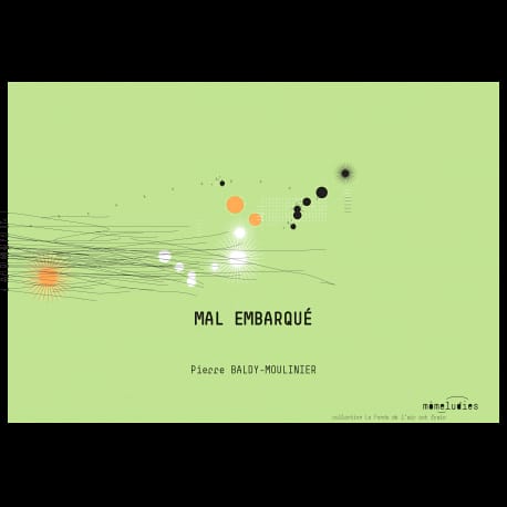 Mal embarqué - Pierre Baldy-Moulinier - Partition