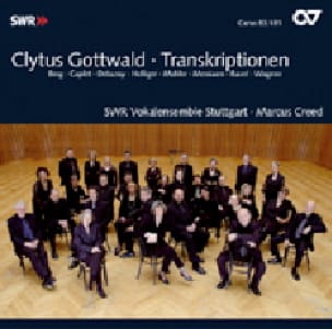 Clytus Gottwald. Transkiptionen Partition