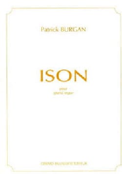 Ison Patrick Burgan Partition Orgue