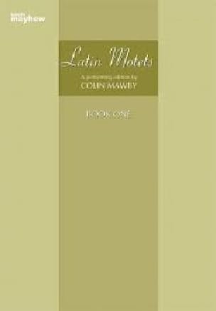 Latin Motets Partition Chœur