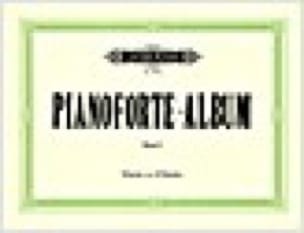 Pianoforte Album Volume 2. 4 Mains Partition Piano