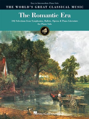 The Romantic Era Partition Piano