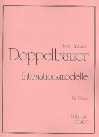 Intonationsmodelle zum Österreichteil - Josef Friedrich Doppelbauer