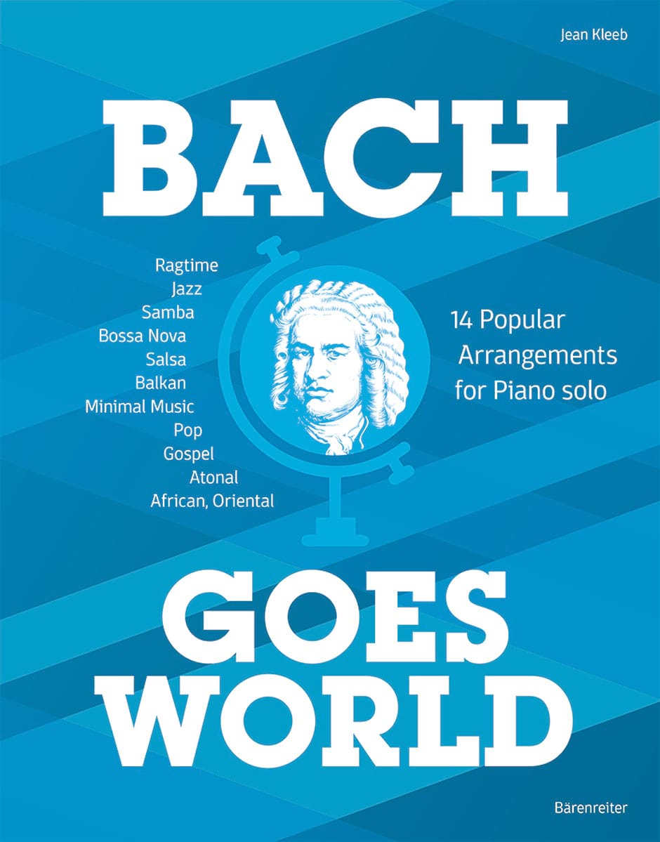 Bach Goes World Partition Piano