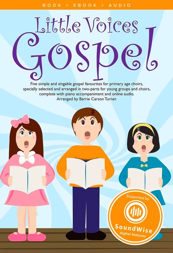 Little Voices Gospel Partition Chœur