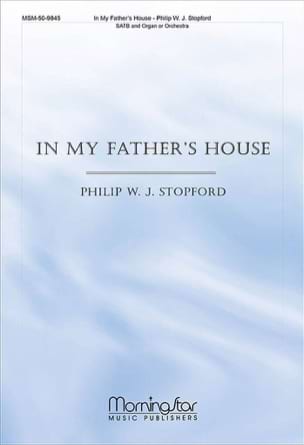 In My Father's House Philip W. J. Stopford Partition Chœur