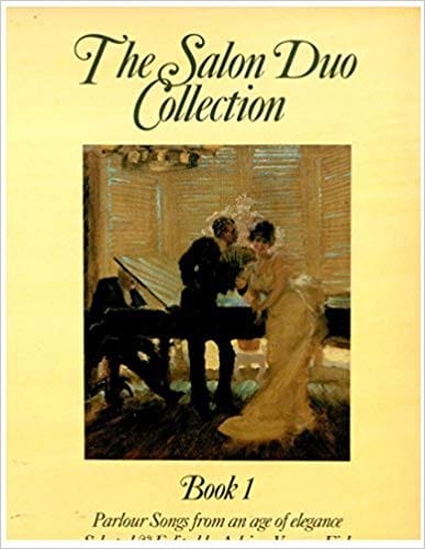 The Salon Duo Collection Volume 1 Partition Mélodies