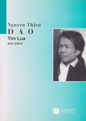 Tim Lua Nguyen Thien Dao Partition Piano