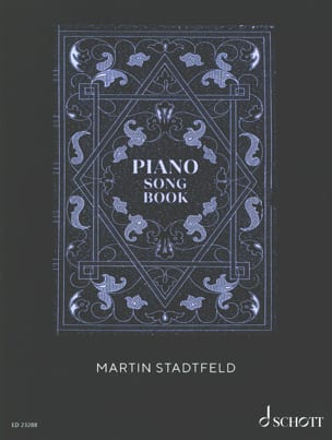 Piano Songbook Martin Stadtfeld Partition Piano