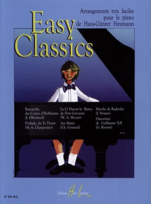 Easy Classics Partition Piano