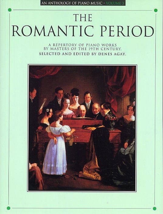 The Romantic Period Partition Piano