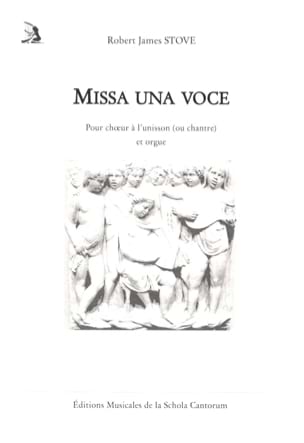 Parcourir les pages de Missa Una Voce - Robert James Stove - Partition - Chœur