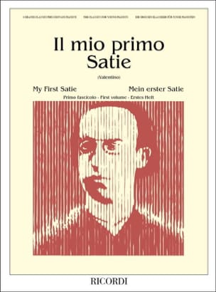 Il Mio Primo Volume 1 SATIE Partition Piano