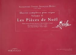 Oeuvres complètes. Volume 2 - Alexandre Pierre François Boëly